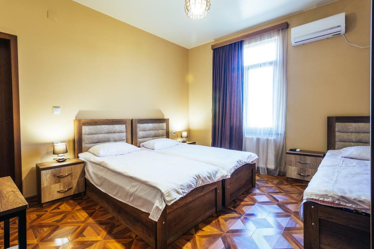 فندق Memory House كوتايسي المظهر الخارجي الصورة