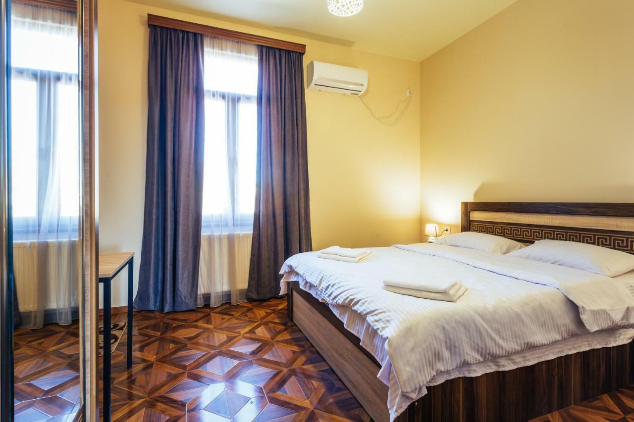 فندق Memory House كوتايسي المظهر الخارجي الصورة