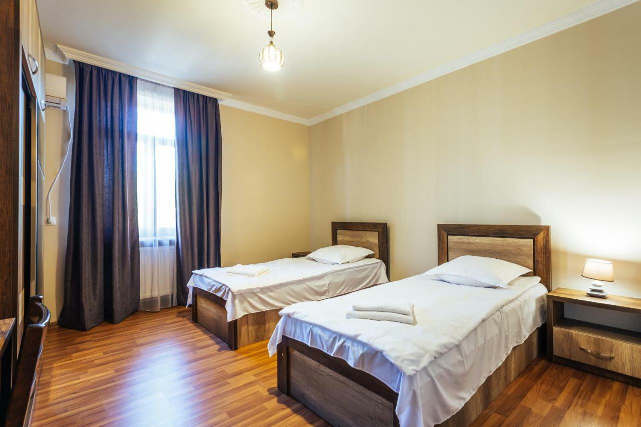 فندق Memory House كوتايسي المظهر الخارجي الصورة