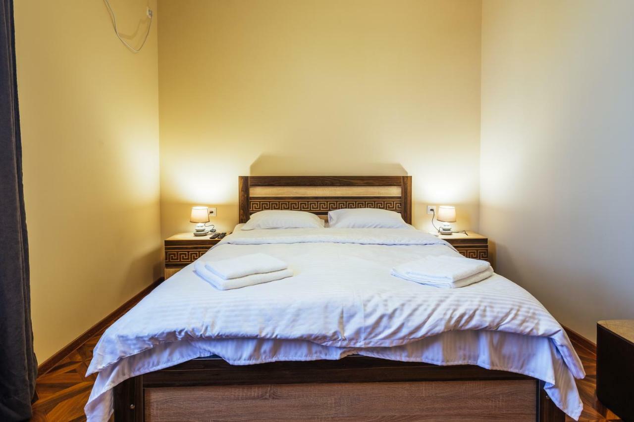 فندق Memory House كوتايسي المظهر الخارجي الصورة