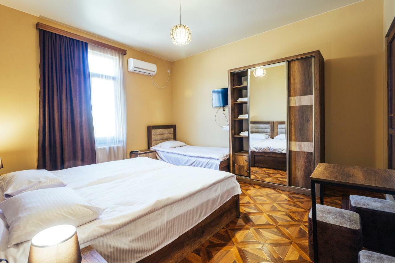 فندق Memory House كوتايسي المظهر الخارجي الصورة